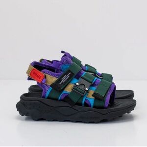 Flower Mountain Spec 9 Sandals